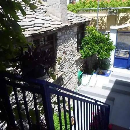 Chalet Aegean Blue *