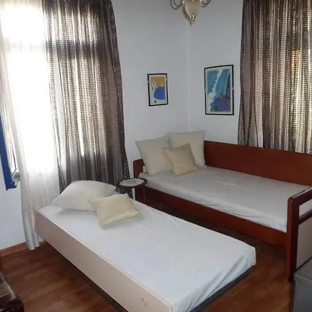 Aegean Blue Kallirakhi