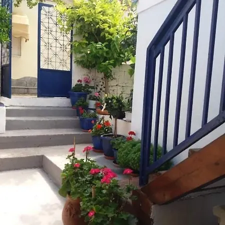 Aegean Blue Chalet *
