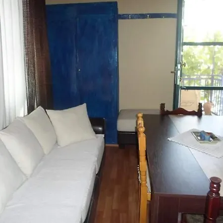 Chalet Aegean Blue Kallirakhi