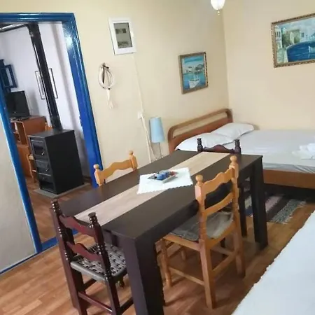 Aegean Blue Chalet