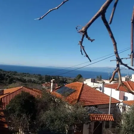 Aegean Blue Kallirakhi