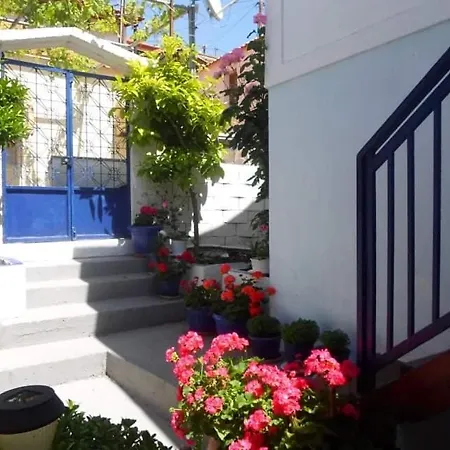 Chalet Aegean Blue Kallirakhi
