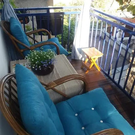 Chalet Aegean Blue