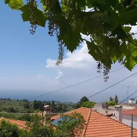 Aegean Blue Kallirakhi