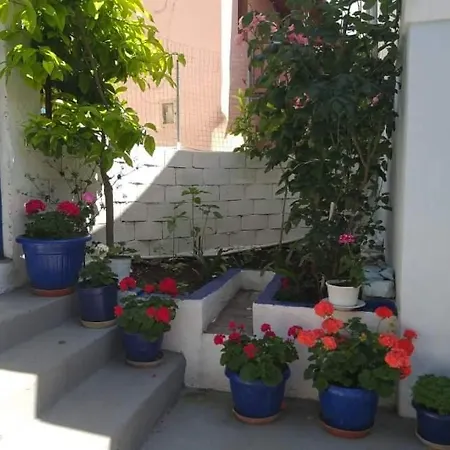 Chalet Aegean Blue *