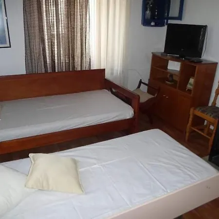 Aegean Blue Chalet Kallirakhi