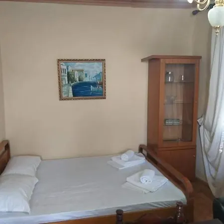 Aegean Blue Chalet Kallirakhi