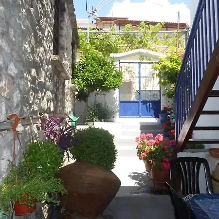 Aegean Blue Chalet Kallirakhi