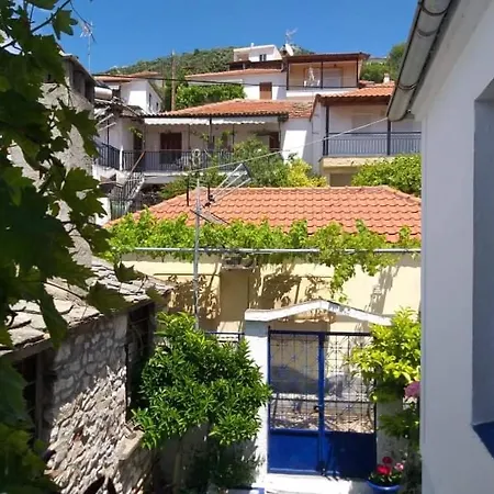 Aegean Blue