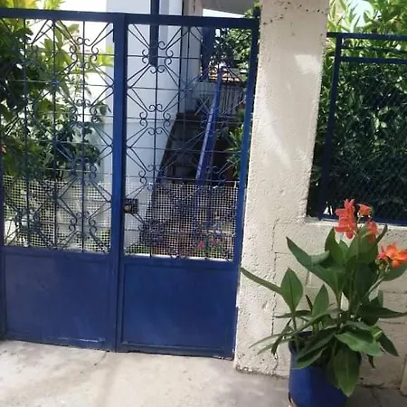 Chalet Aegean Blue
