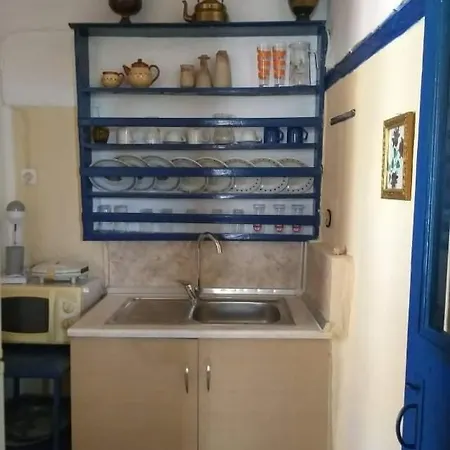 Aegean Blue Chalet Kallirakhi